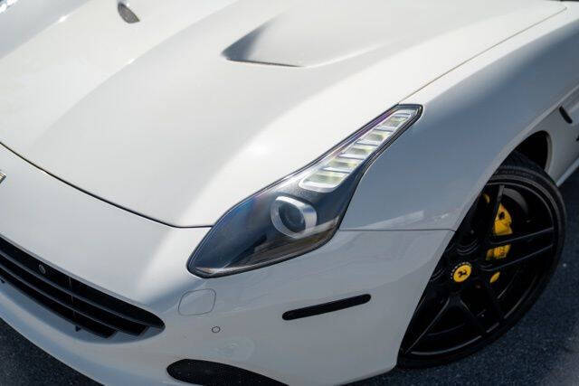 2016 Ferrari California T