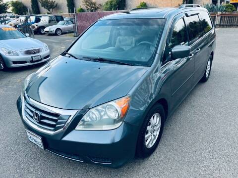 2010 Honda Odyssey for sale at C. H. Auto Sales in Citrus Heights CA