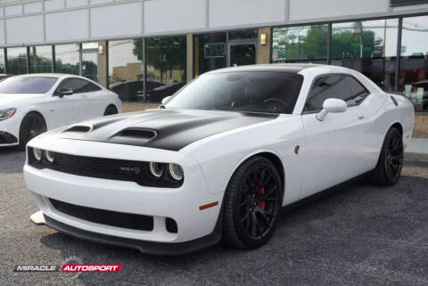 2015 Dodge Challenger SRT Hellcat