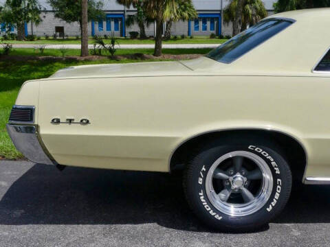 1965 Pontiac GTO