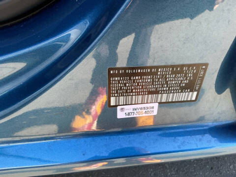 2021 Volkswagen Jetta