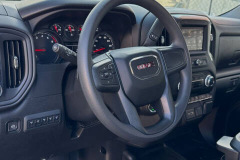 2024 GMC Sierra 3500HD