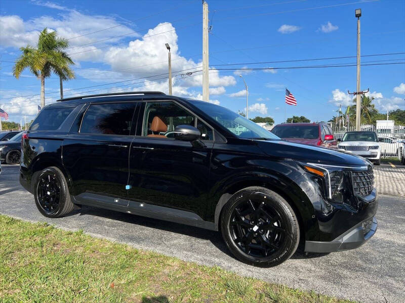 2026 Kia Carnival SX