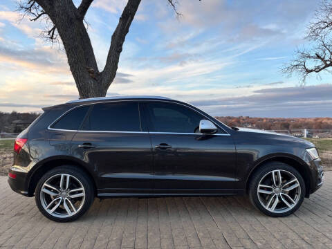 2014 Audi SQ5 3.0T quattro Prestige