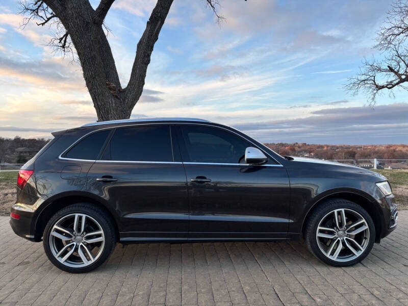 2014 Audi SQ5 3.0T quattro Prestige