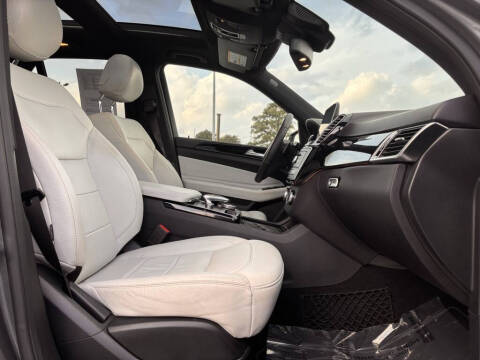 2017 Mercedes-Benz GLE GLE 350