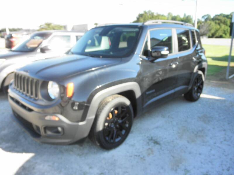2017 Jeep Renegade for sale at Reeves Motor Company in Lexington TN