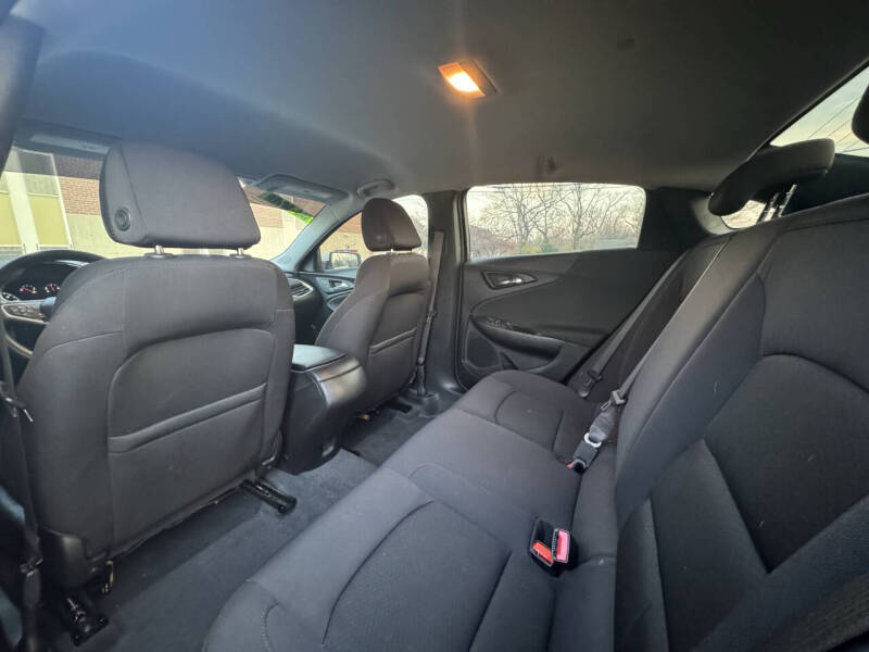 2022 Chevrolet Malibu LS Fleet