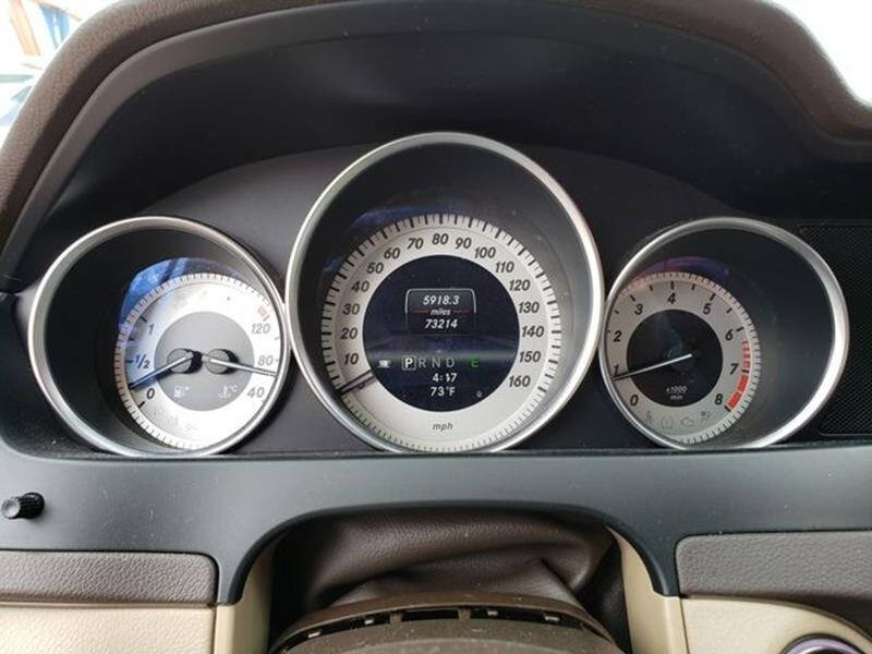 2013 Mercedes-Benz C-Class C 250 Luxury