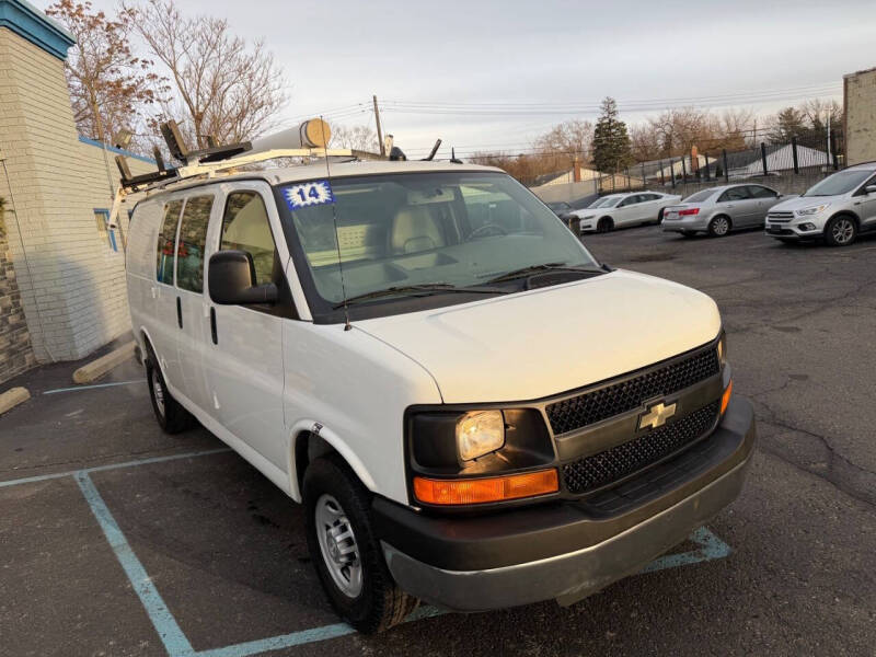 2014 Chevrolet Express 2500