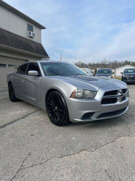 2013 Dodge Charger for sale at Austin's Auto Sales in Grayson KY