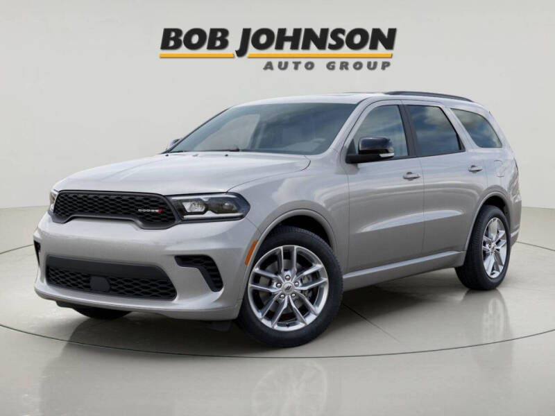 2025 Dodge Durango GT Plus