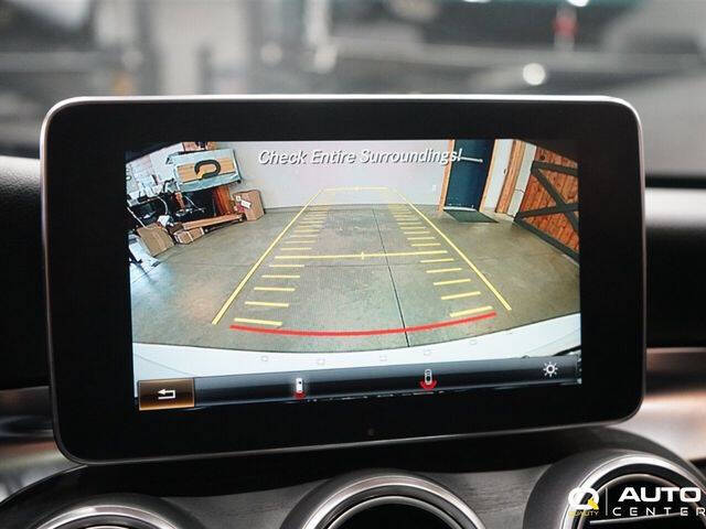 2016 Mercedes-Benz C-Class