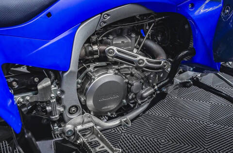 2024 Yamaha YFZ 450 R