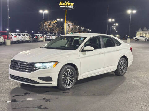 2021 Volkswagen Jetta