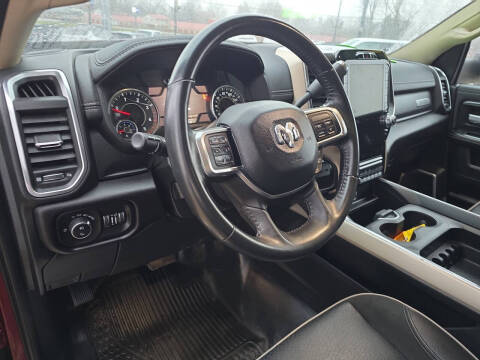 2022 RAM 3500 Laramie