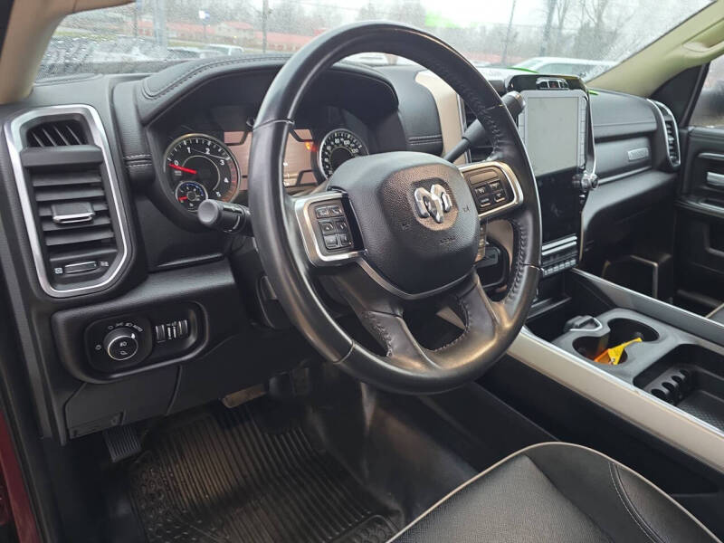 2022 RAM 3500 Laramie