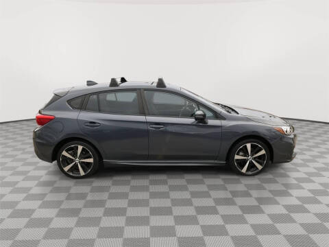 2017 Subaru Impreza Sport