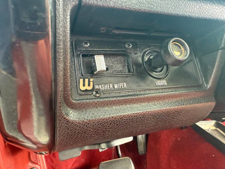 1976 Chevrolet Vega