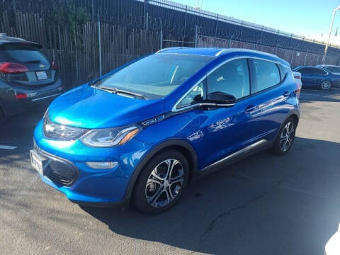 2020 Chevrolet Bolt EV for sale at Dino Motors in San Jose CA