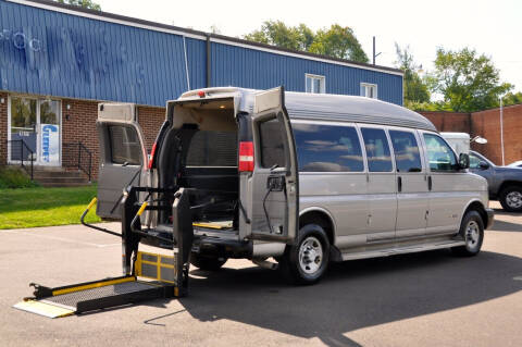 2008 Chevrolet Express for sale at T CAR CARE INC in Philadelphia PA