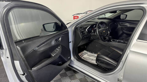 2020 Chevrolet Impala Premier