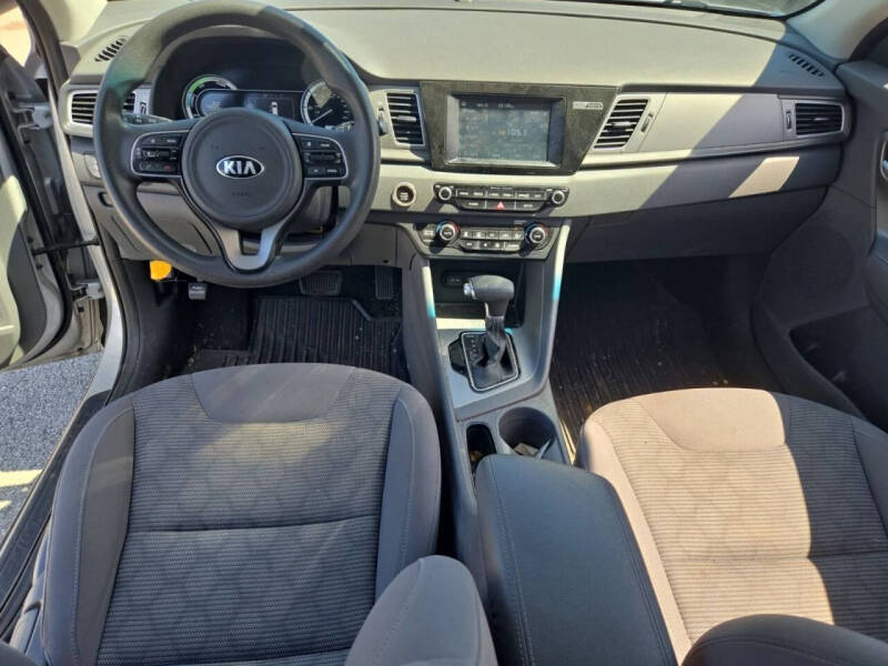 2019 Kia Niro LX