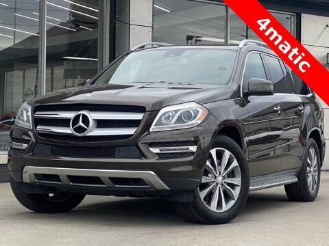 2013 Mercedes-Benz GL-Class for sale at Carmel Motors in Indianapolis IN