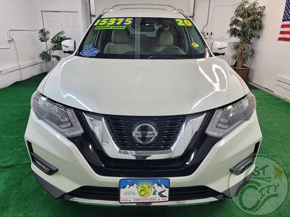 2020 Nissan Rogue SL