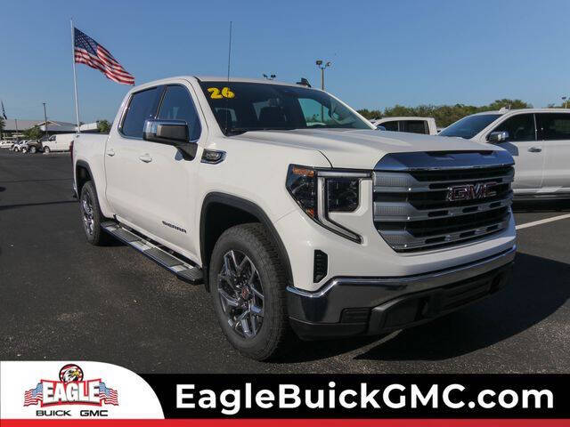 2026 GMC Sierra 1500