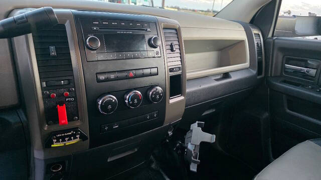 2012 RAM 4500