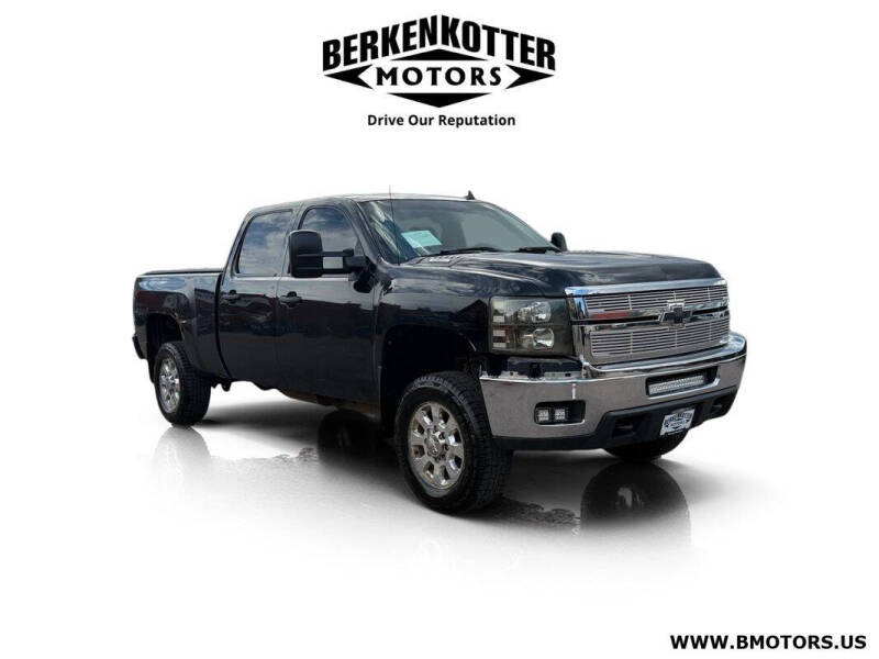 2012 Chevrolet Silverado 2500HD