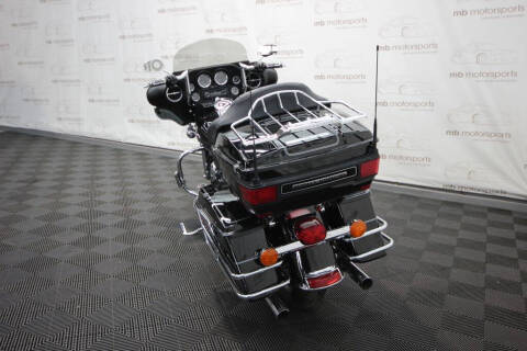 2009 Harley-Davidson Electra Glide Ultra Classic