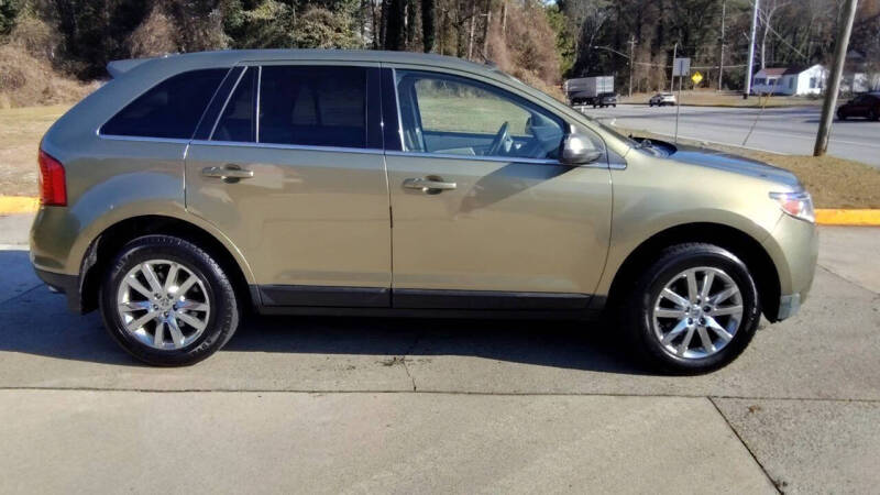 2013 Ford Edge Limited