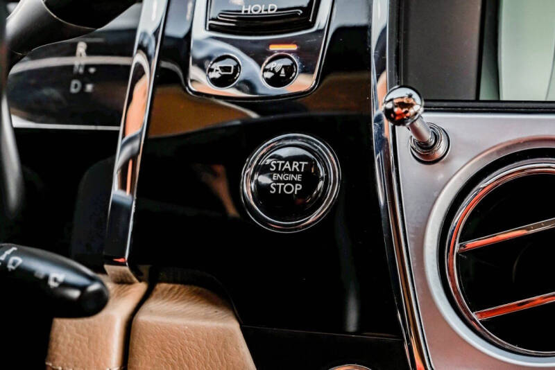 2015 Rolls-Royce Ghost