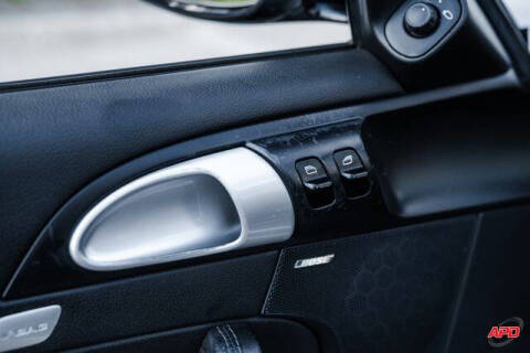 2006 Porsche 911 Carrera