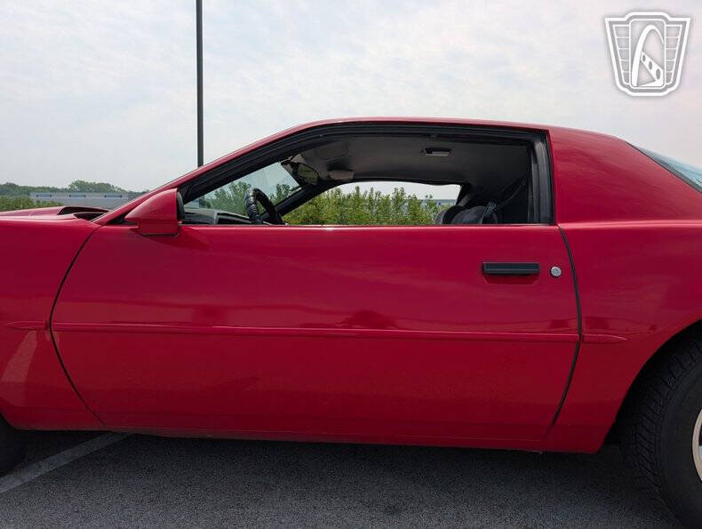 1989 Pontiac Firebird