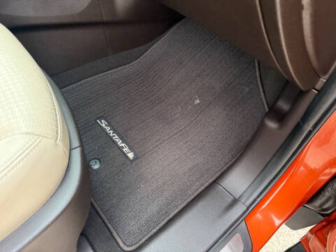 2014 Hyundai Santa Fe Sport 2.4L