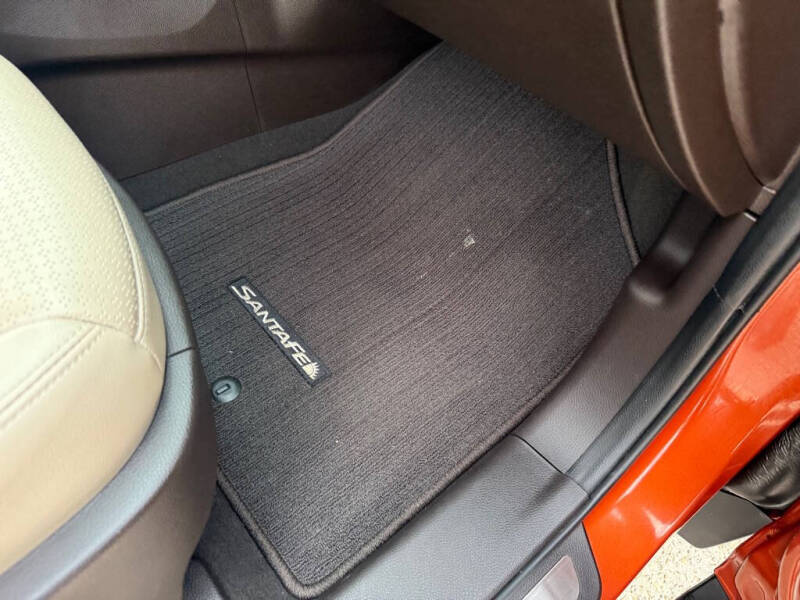 2014 Hyundai Santa Fe Sport 2.4L