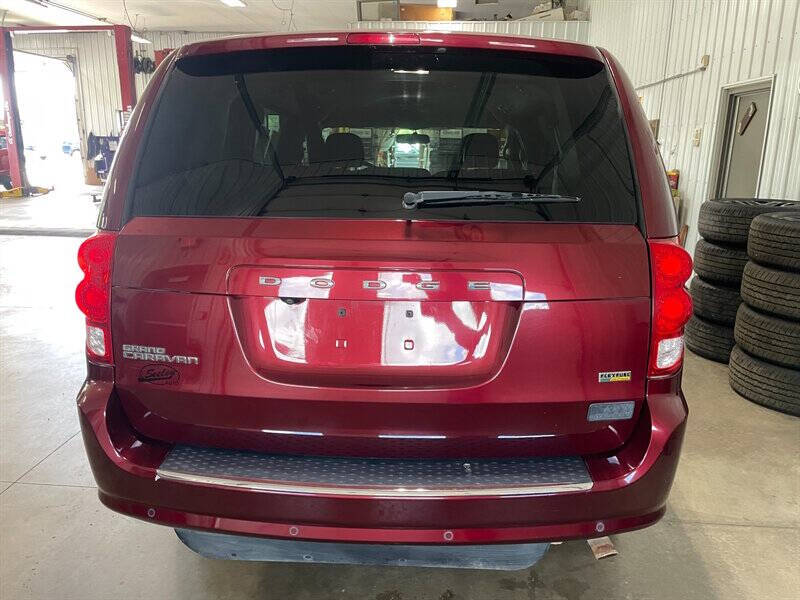 2017 Dodge Grand Caravan SE