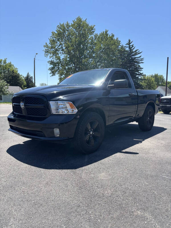 2014 RAM 1500 Express