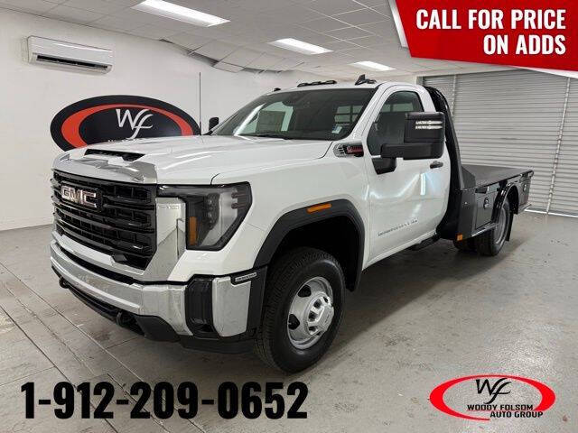 2026 GMC Sierra 3500HD