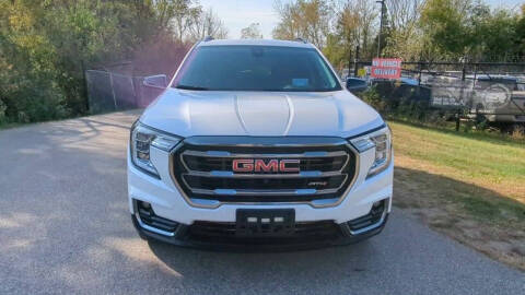 2024 GMC Terrain AT4