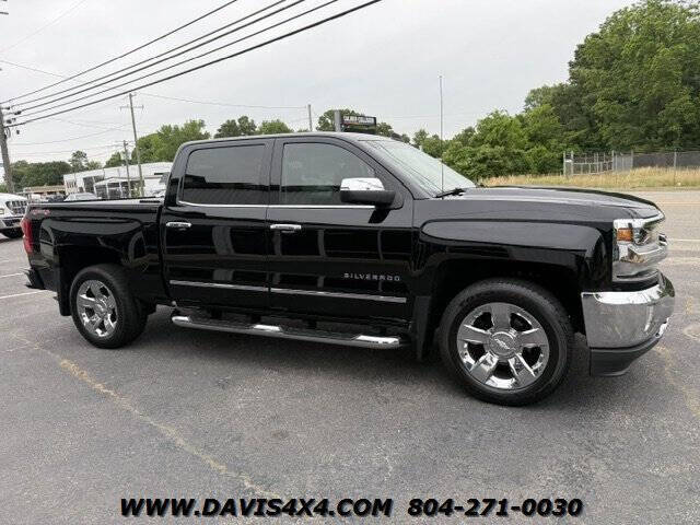 2016 Chevrolet Silverado 1500