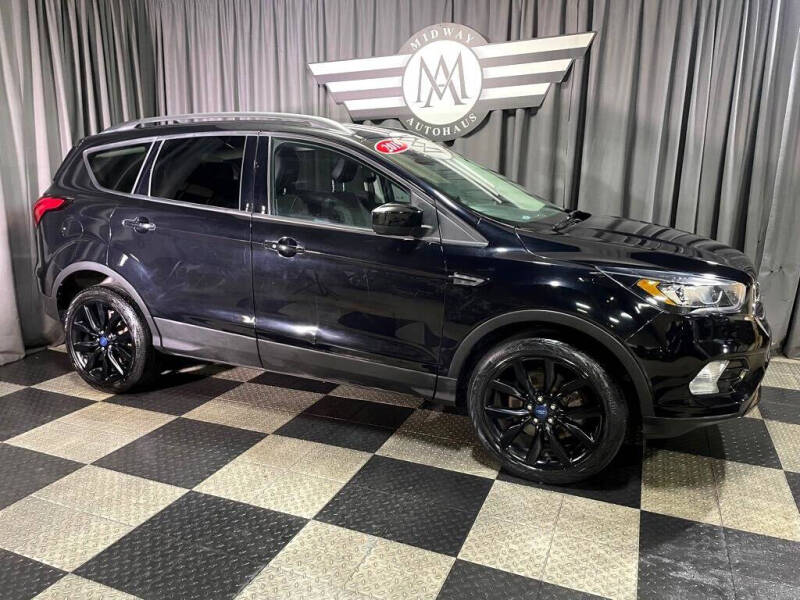 2019 Ford Escape SE