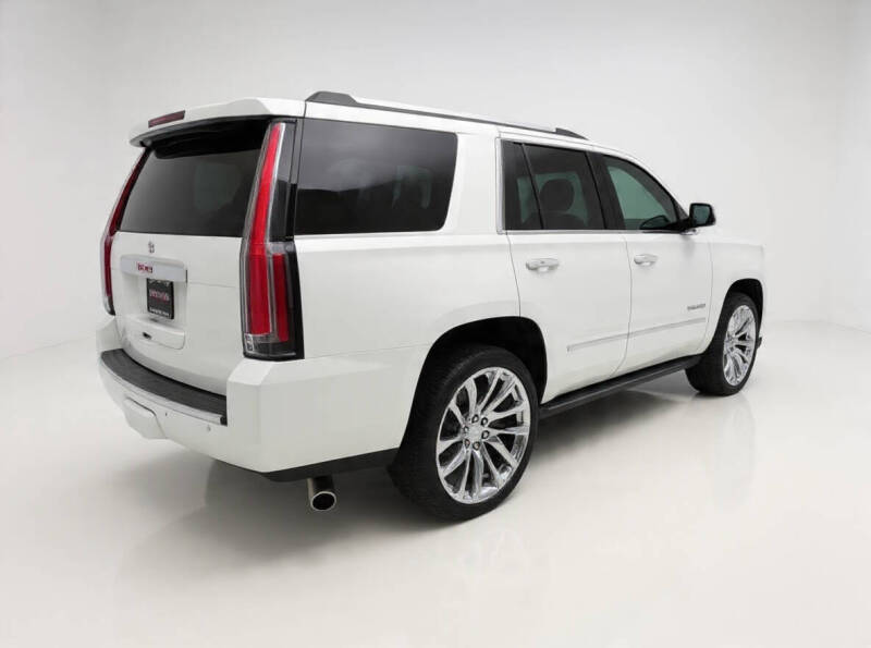 2018 GMC Yukon Denali
