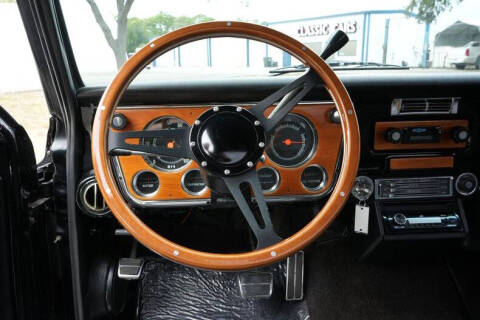1972 Chevrolet C10