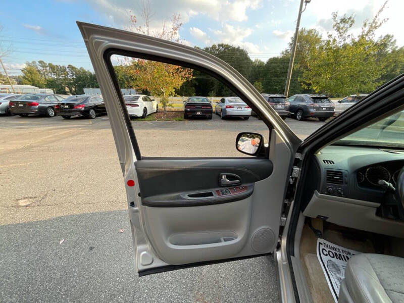 2006 Chevrolet Uplander