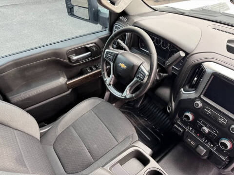 2022 Chevrolet Silverado 3500HD