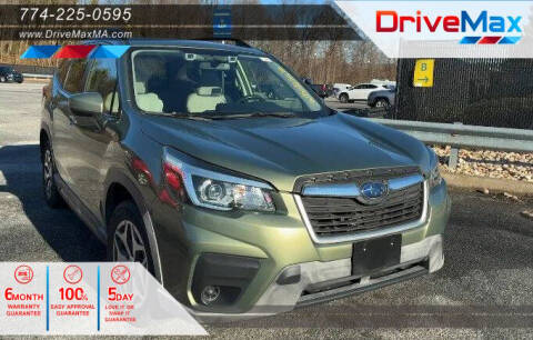2019 Subaru Forester Premium